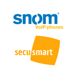 Snom team up with Secusmart to develop anti-tapping protection