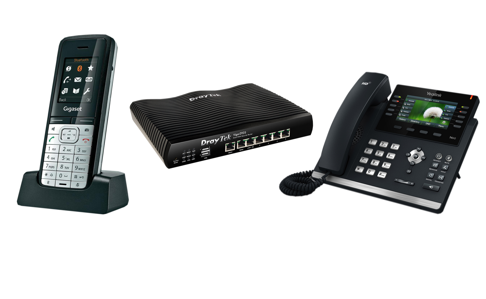 VoIP Hardware Telephony Hardware & VoIP Equipment