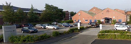 Manchester Science Park
