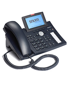 Snom 370
