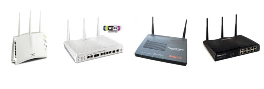 Draytek Routers