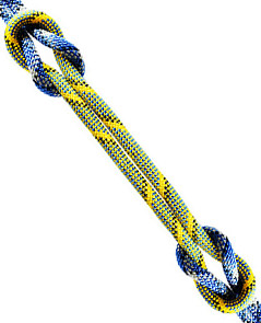 Coloured Rope