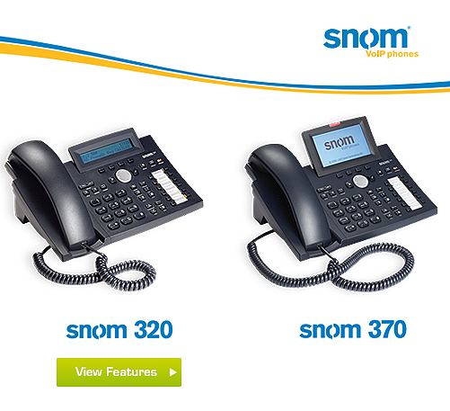 snom 320