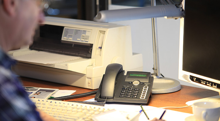 SIP Trunking with Avaya IP Office