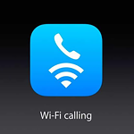 iPhone 6 WiFi Calling