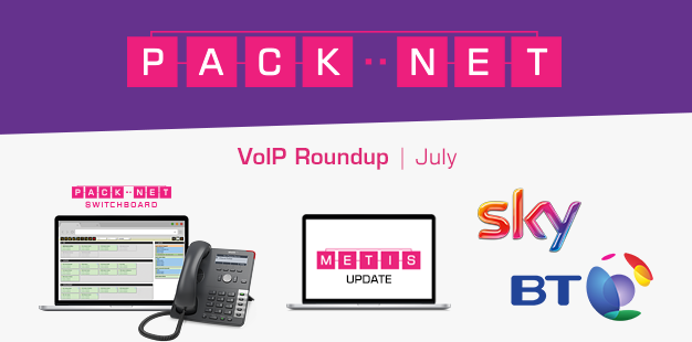 Packnet’s VoIP Roundup for July 2015