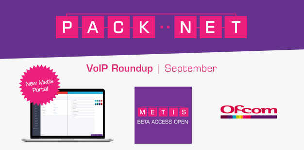 Packnet’s VoIP Roundup for September 2015