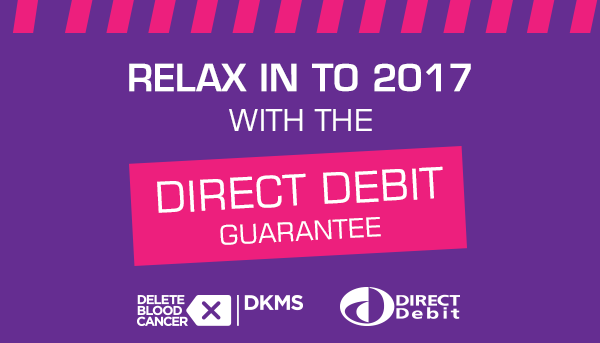 Packnet will donate £10 to Delete Blood Cancer UK for every customer who switches to Direct Debit