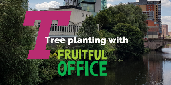 Tree Planting with Fruitful Office
