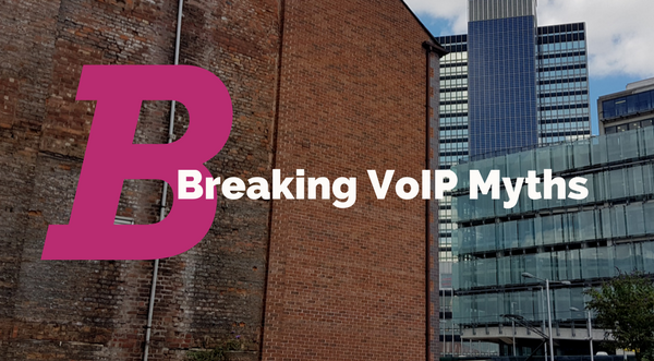 Breaking VoIP Myths