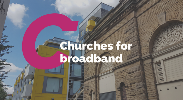 Churches For Broadband Packnet
