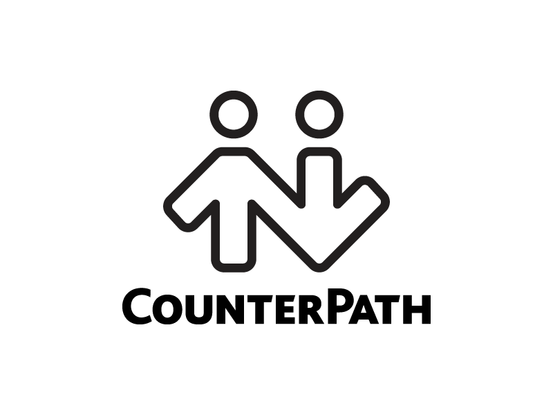 CounterPath Logo