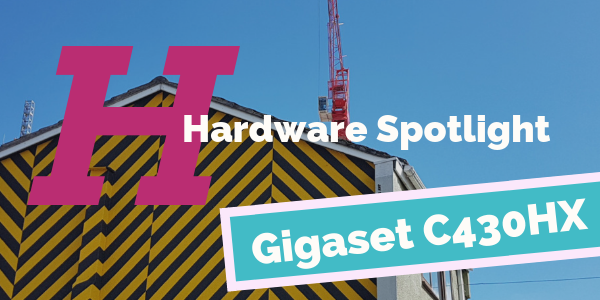 Hardware Spotlight | Gigaset C430HX