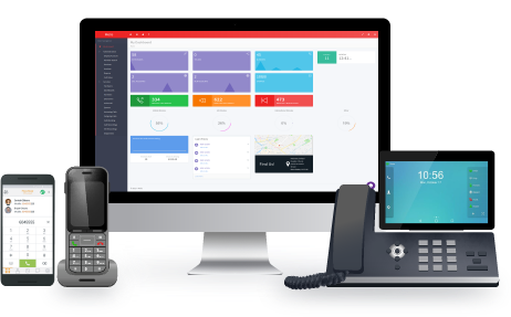 Packnet Cloud Phone Systems