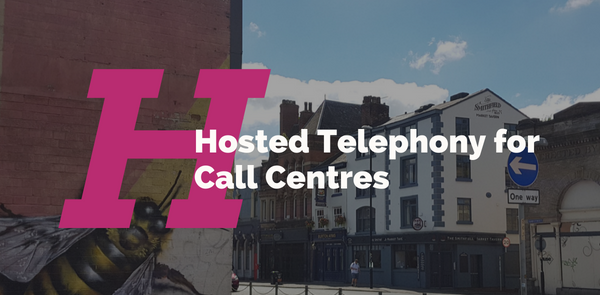 Hosted Telephony for Call Centres