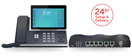 VOIP Hardware