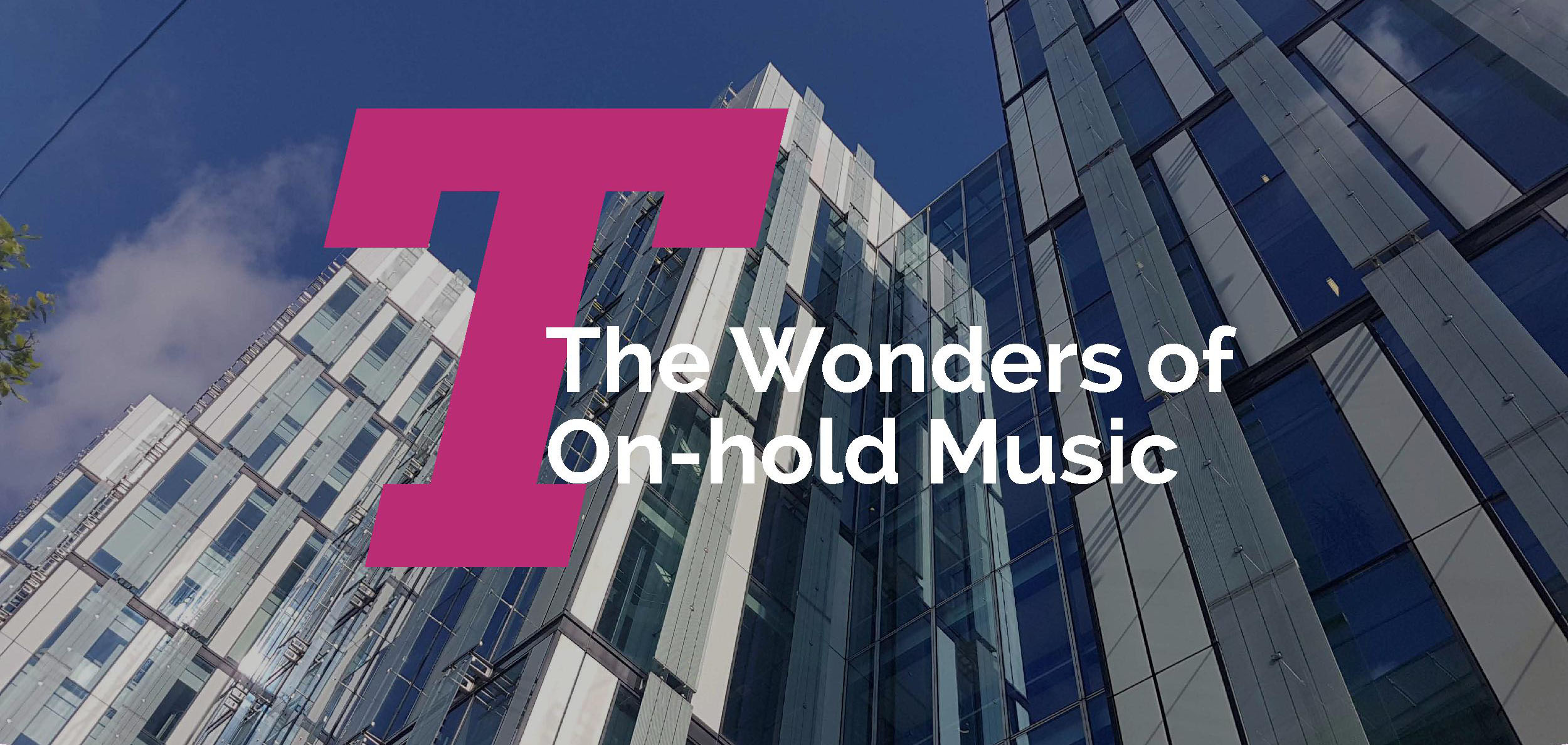 The Wonders of On-hold Music [Infographic]