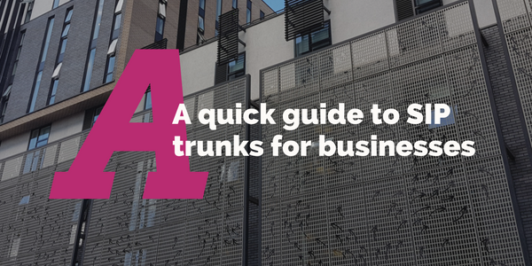 sip trunking guide for businesses