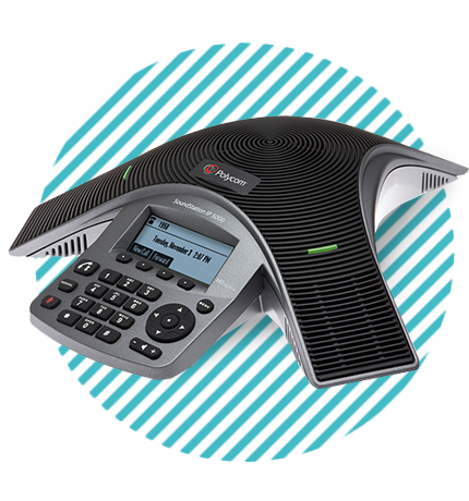 Polycom SoundStation IP 5000