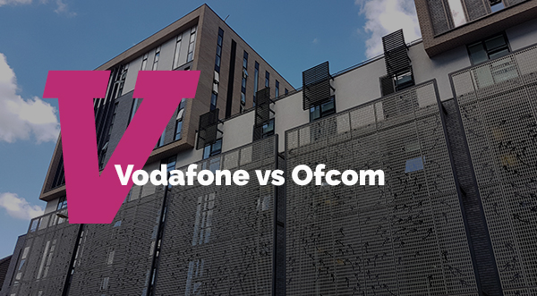 Vodafone vs Ofcom