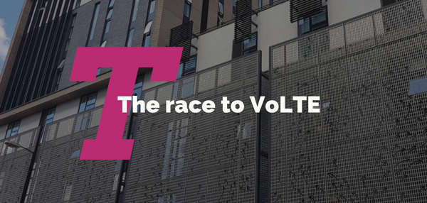 race to VoLTE
