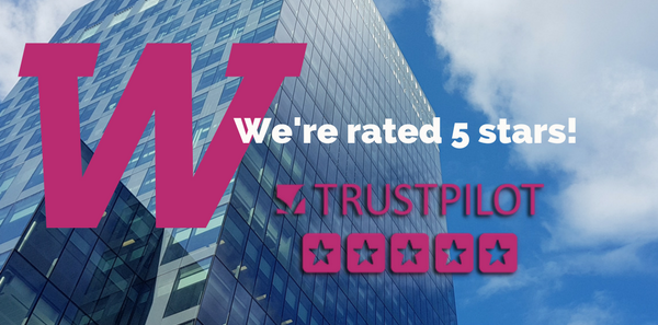 packnet five star trustpilot